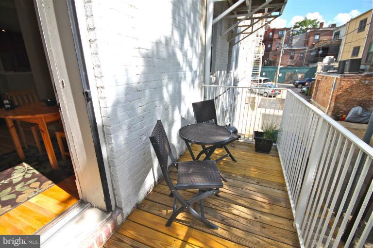 1807 California Street Northwest, Unit 101 Washington, DC 20009 - Photo 15 of 27 Patio