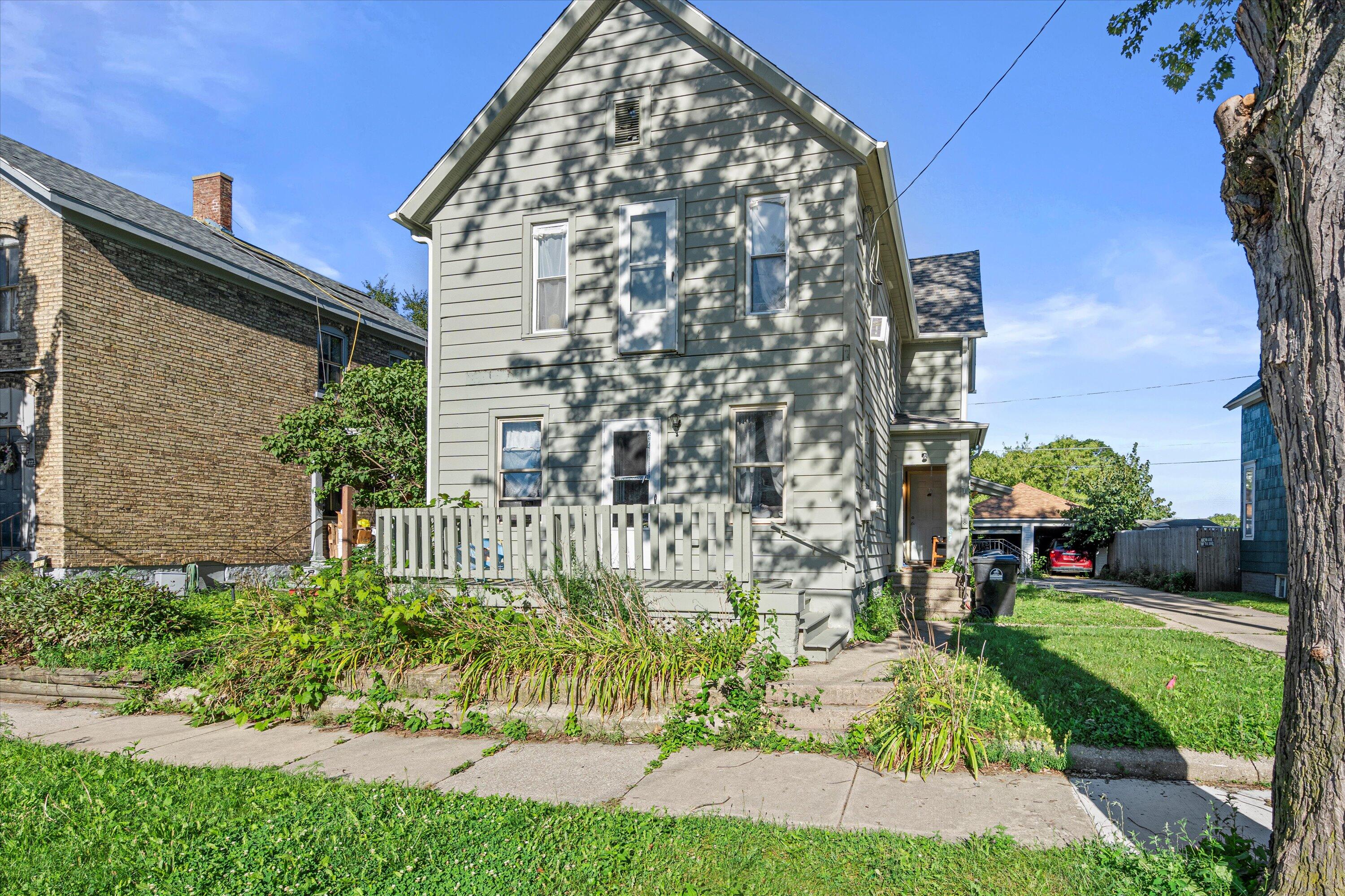 1217 Erie Street Racine, WI 53402 - Photo 1 of 1 1217 Erie St