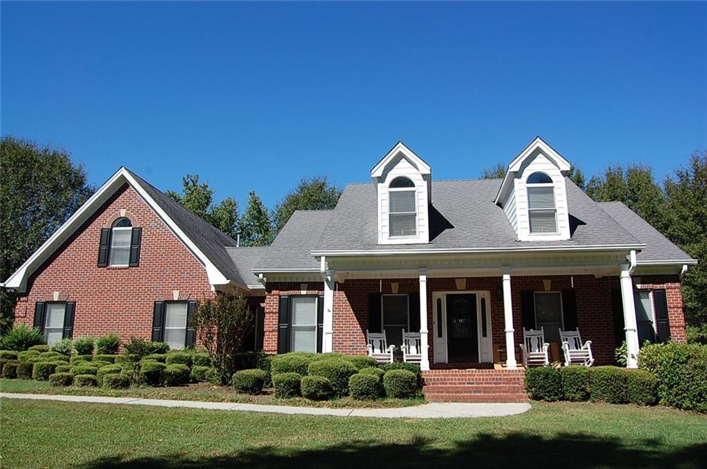 112 Harrison Road Monroe, GA 30655 - Photo 1 of 1