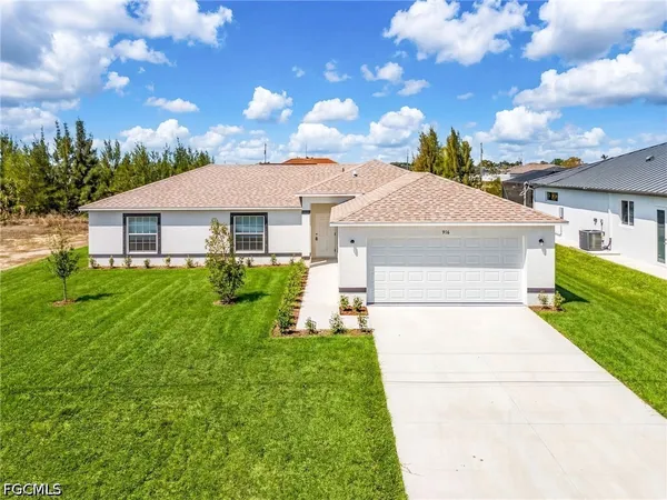 $399,000 | 124 Northeast 15th Terrace, Cape Coral, FL 33909