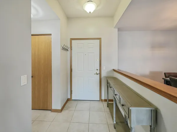 a utility room with a sink