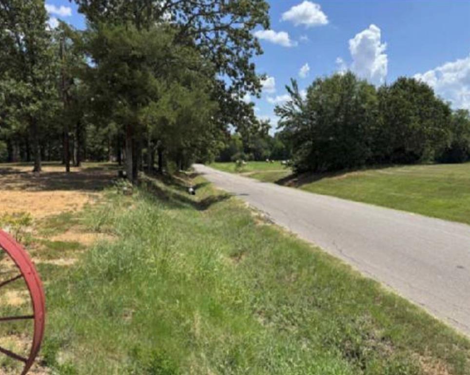 4415 Smallwood Road Reno, TX 75462 - Photo 15 of 39 a view of a backyard with swimming pool