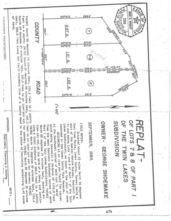 4415 Smallwood Road Reno, TX 75462 - Photo 18 of 39 a picture of a bathroom