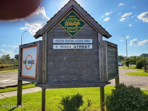 14696 Main Street Aurora, NC 27806 - Photo 12 of 17 End of the street