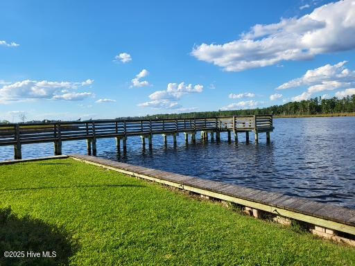 14696 Main Street Aurora, NC 27806 - Photo 13 of 17 Public pier at the end of the street