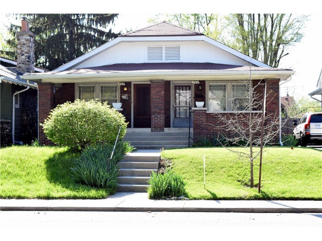 740 North Riley Avenue Indianapolis, IN 46201 - Photo 1 of 16 Gallery Image 1