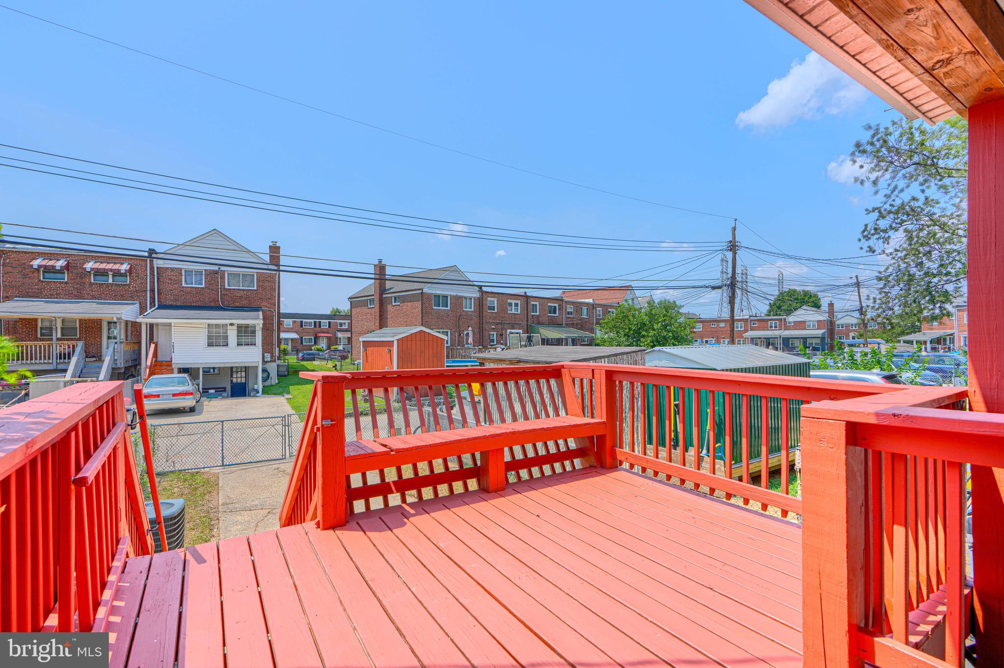 7827 Harold Road Dundalk, MD 21222 - Photo 40 of 45