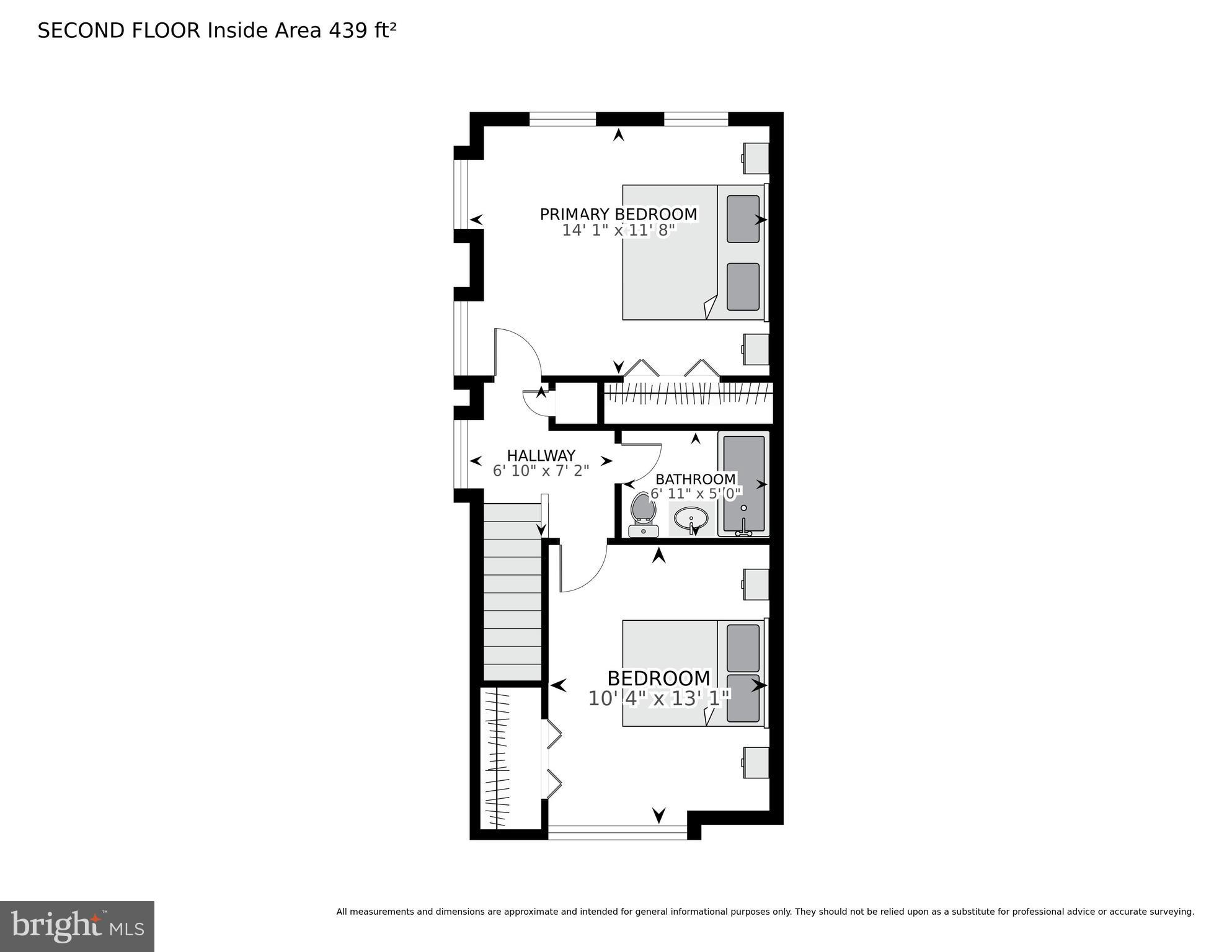209 G Street Southwest, Unit 143 Washington, DC 20024 - Photo 12 of 33