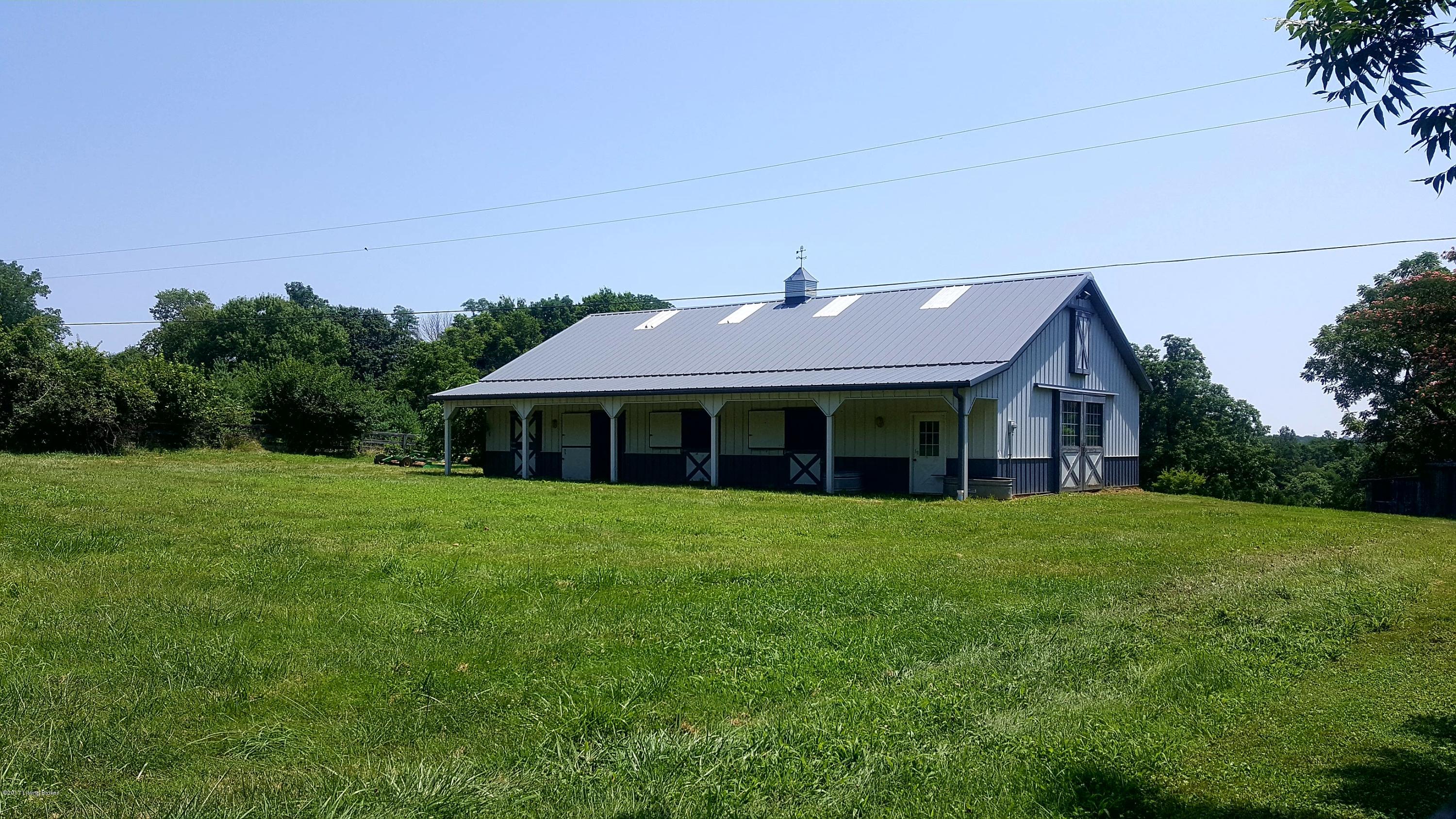 6100 Old Lagrange Road, Unit TRACT 2 Crestwood, KY 40014 - Photo 1 of 2 Tract 2 Barn