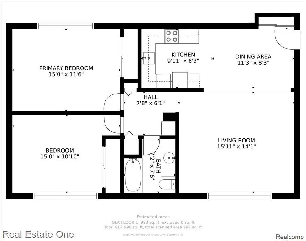 2245 Walton Blvd., Unit 54 Rochester, MI 48309 - Photo 20 of 20 38.jpg