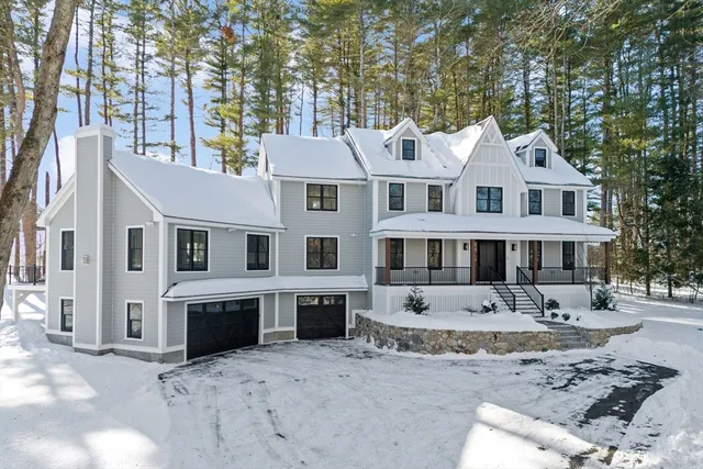 $2,400,000 | 28 Nutter Road, North Reading, MA 01864