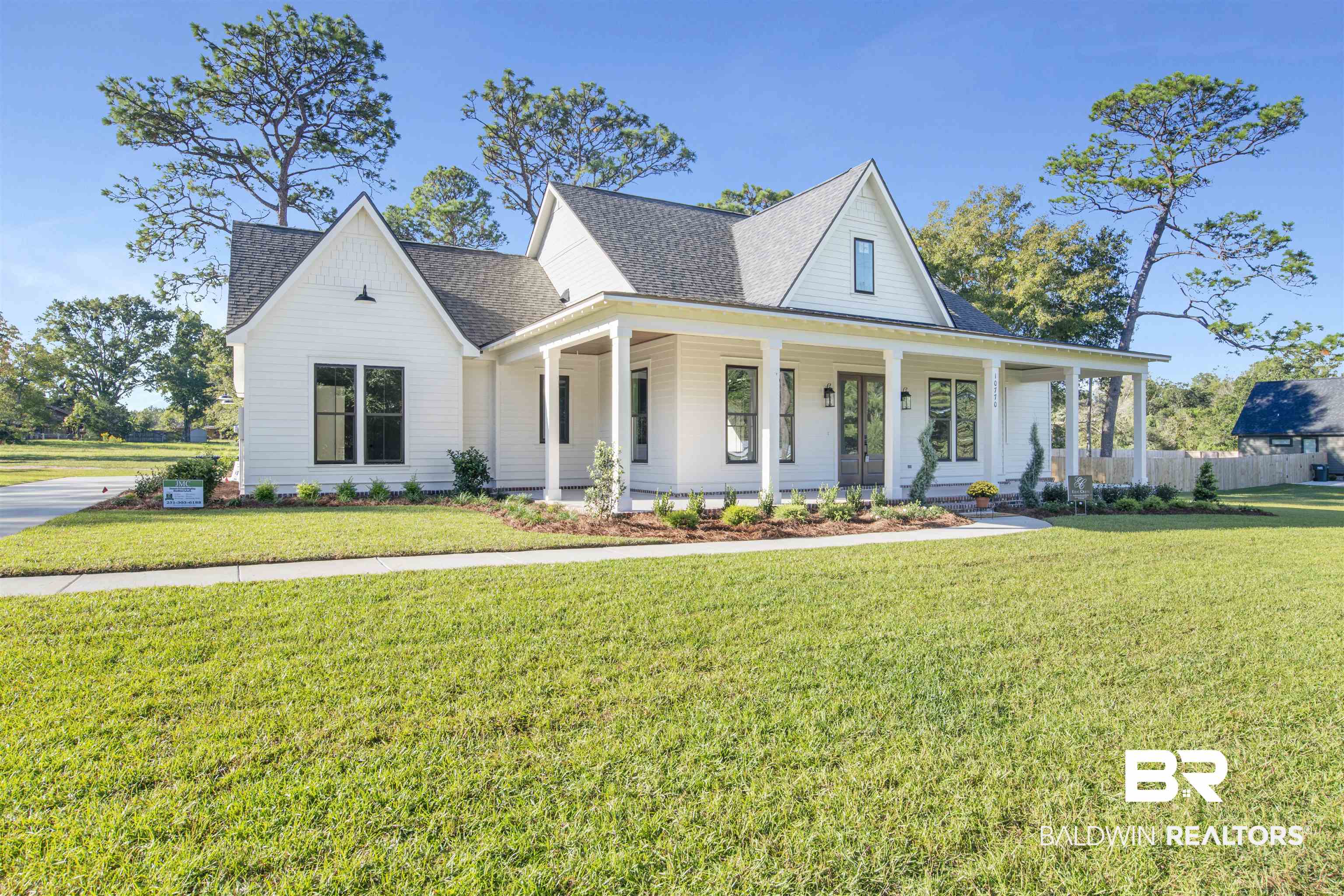10770 Gayfer Rd Extension Fairhope, AL 36532 - Photo 4 of 36 Front