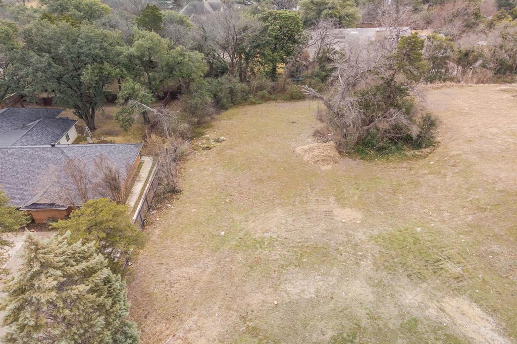 6936 Forest Lane Dallas, TX 75230 - Photo 13 of 22 lot is on the left