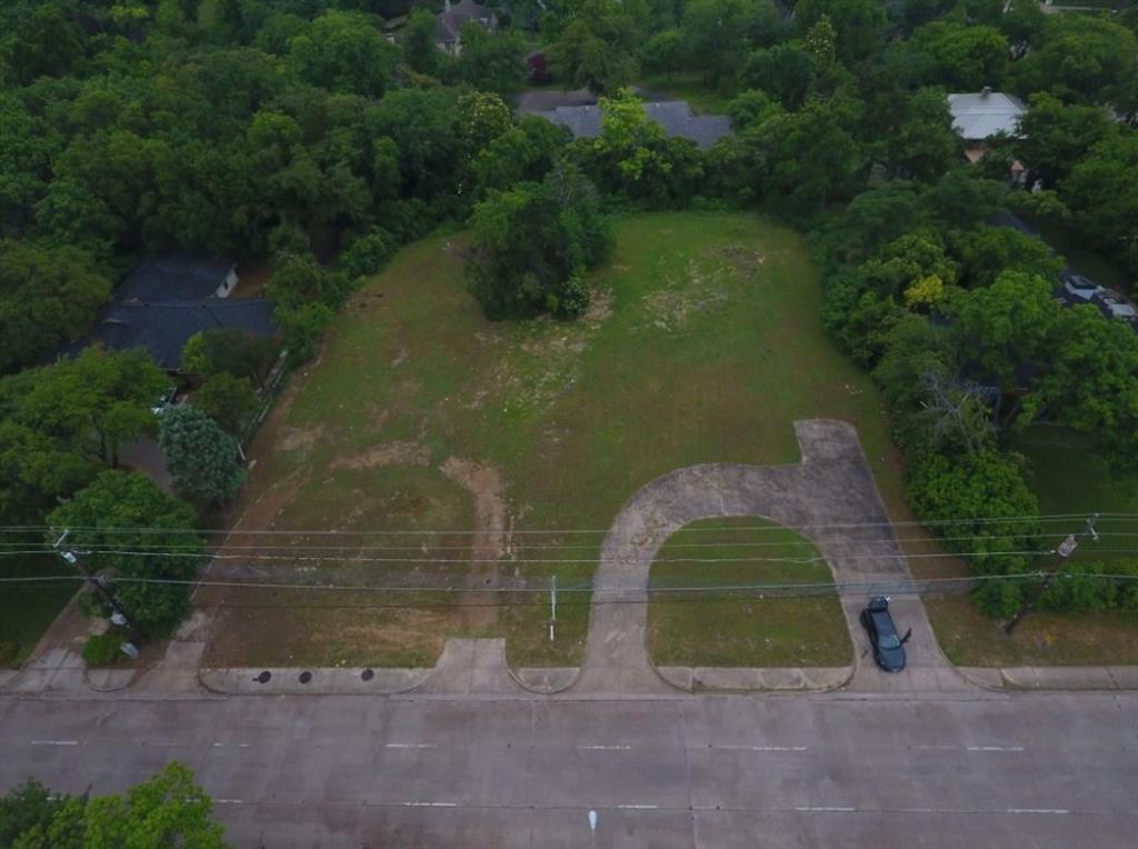 6936 Forest Lane Dallas, TX 75230 - Photo 18 of 22 lot is to the left