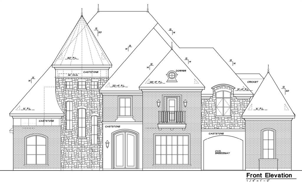 6936 Forest Lane Dallas, TX 75230 - Photo 21 of 22