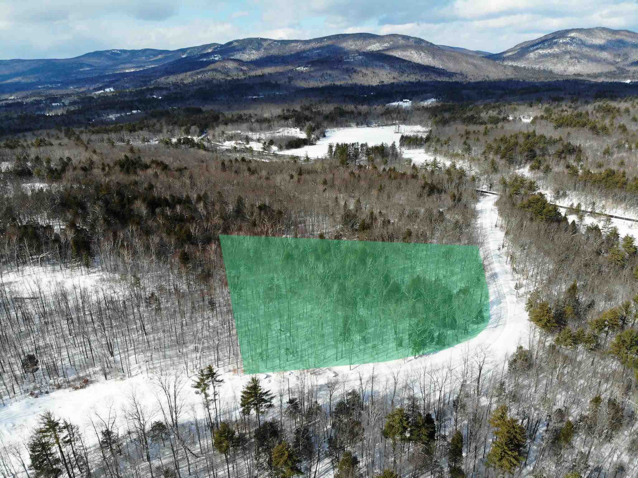 Lot 15-0 Buzzell Ridge Road, Unit 14 Sandwich, NH 03227 - Photo 19 of 39