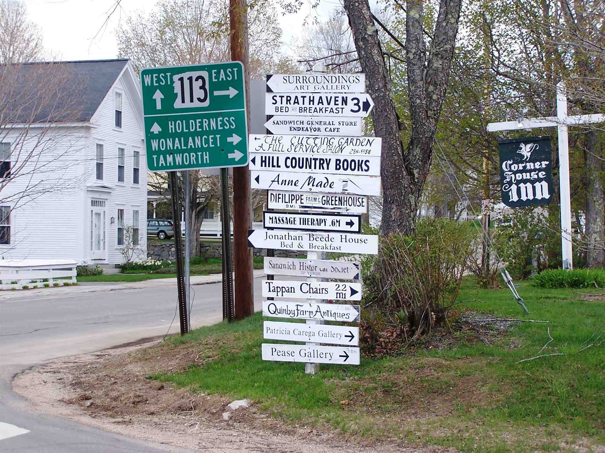 Lot 15-0 Buzzell Ridge Road, Unit 14 Sandwich, NH 03227 - Photo 38 of 39