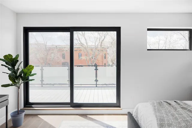 a view of a living room and window