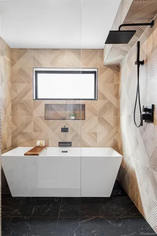 a view of a sink in a bathroom