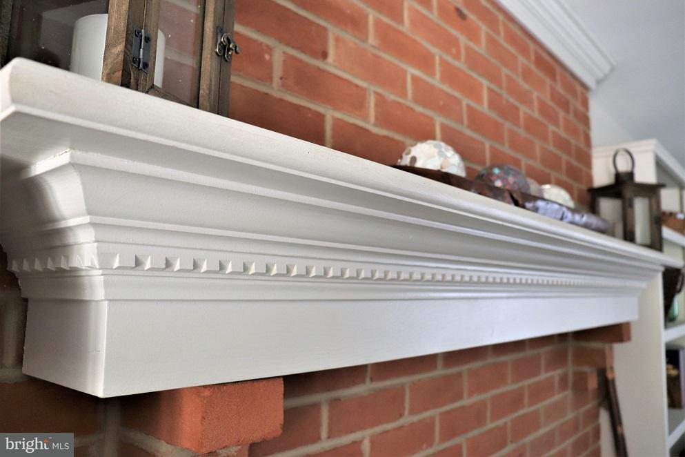 1117 Suffolk Drive Lititz, PA 17543 - Photo 12 of 47 Fireplace Mantle Details