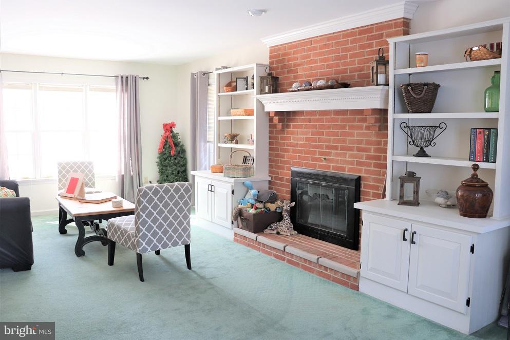 1117 Suffolk Drive Lititz, PA 17543 - Photo 10 of 47 Family Room - Fireplace & Built Ins