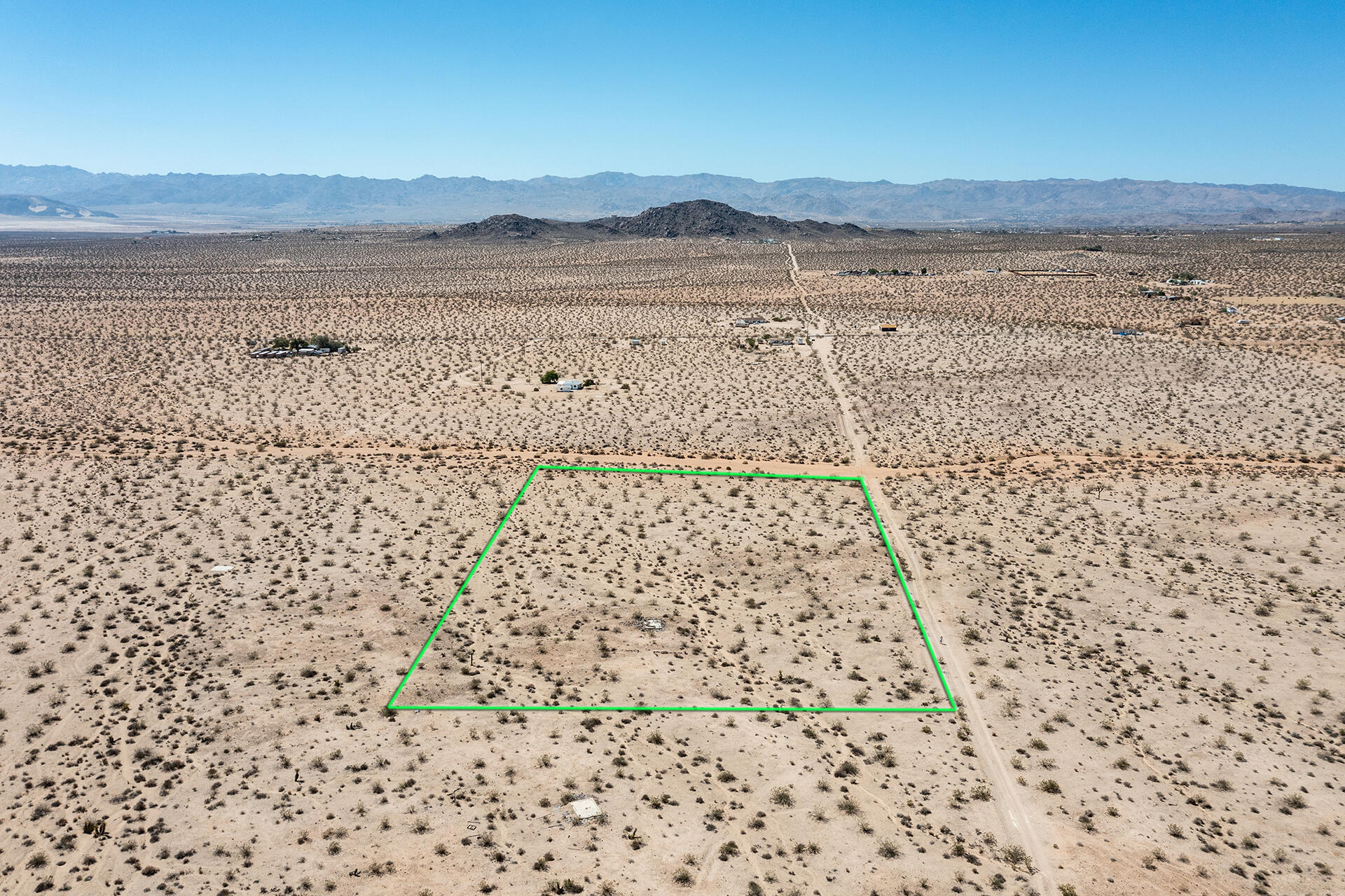 102 Venus Street Joshua Tree, CA 92252 - Photo 16 of 19 DJI_0871