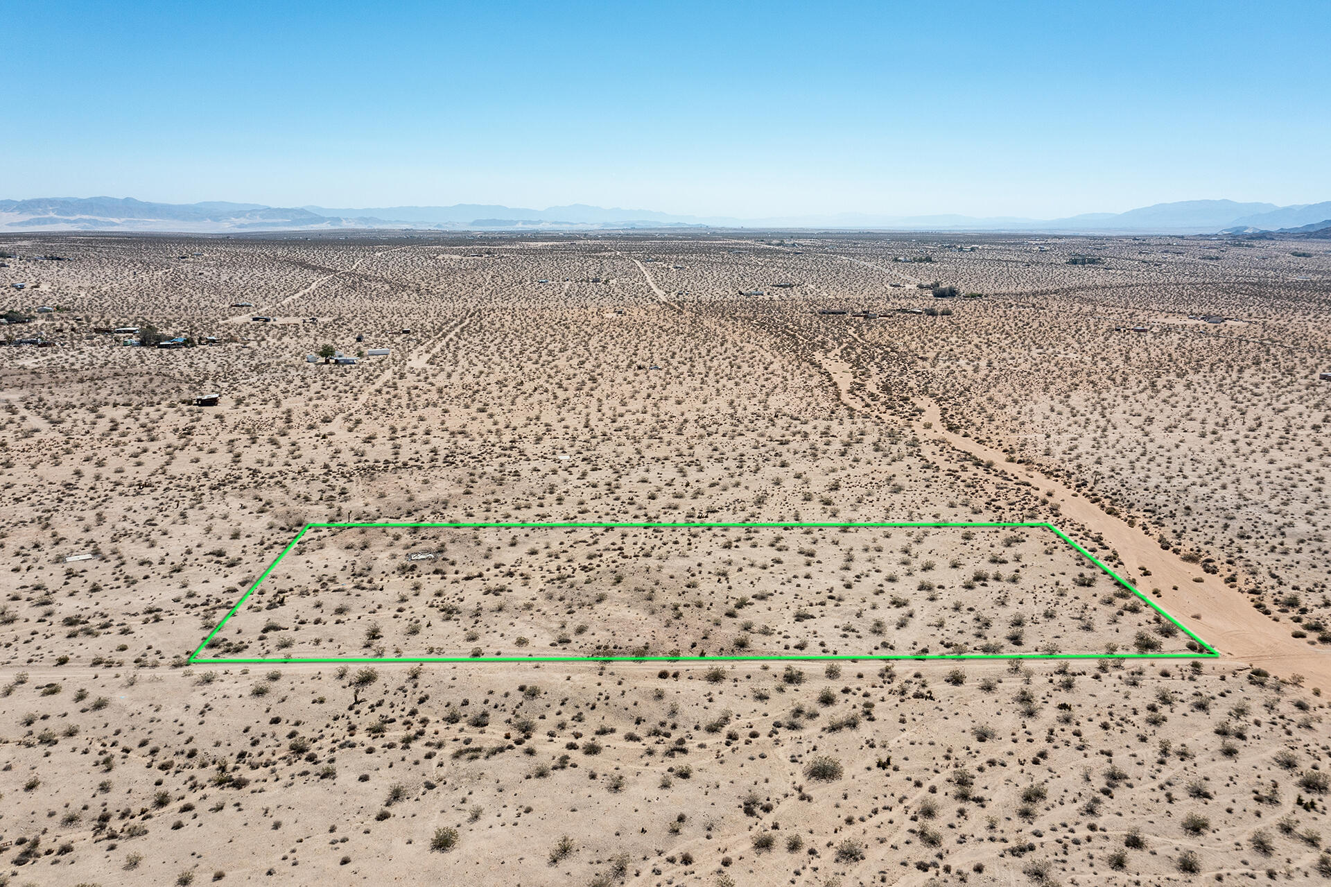 102 Venus Street Joshua Tree, CA 92252 - Photo 6 of 19 DJI_0865