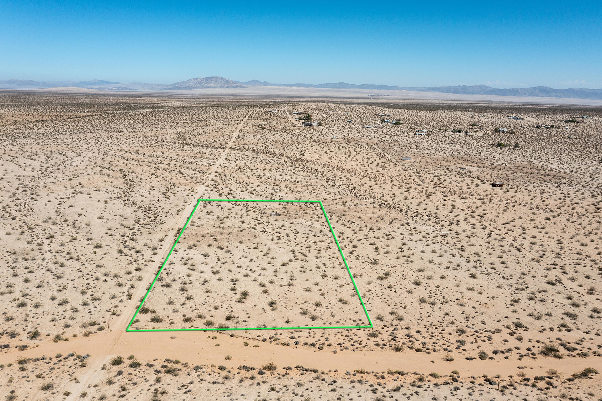 102 Venus Street Joshua Tree, CA 92252 - Photo 8 of 19 DJI_0867