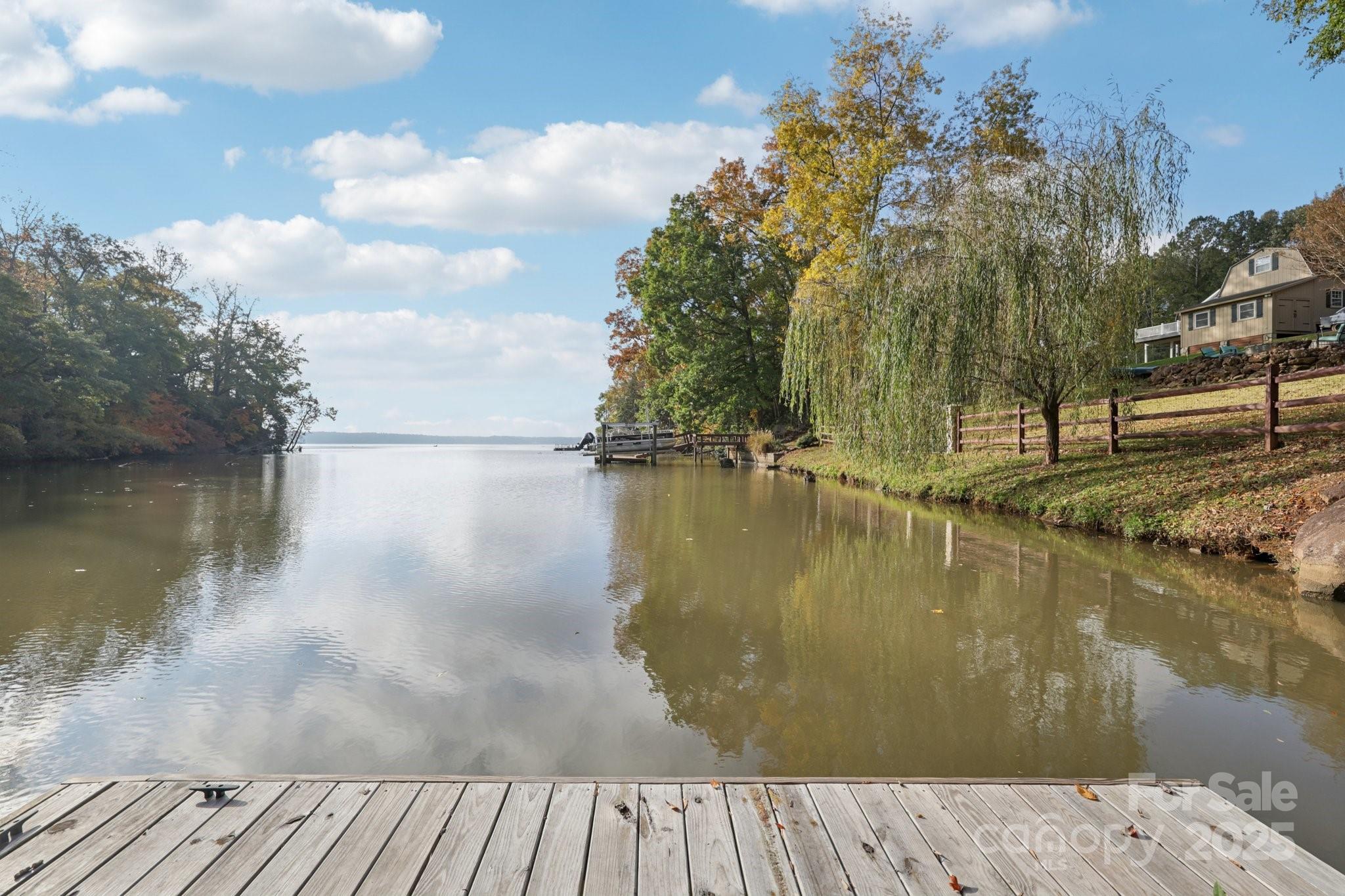 1269 Eastcreek Road Fort Lawn, SC 29714 - Photo 32 of 44 a view of a lake view