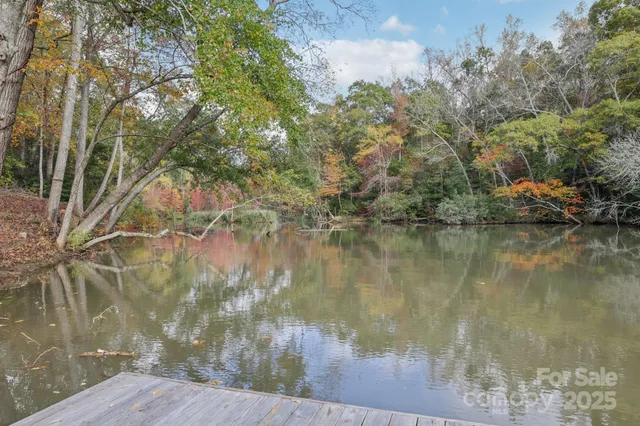 a view of a ocean view