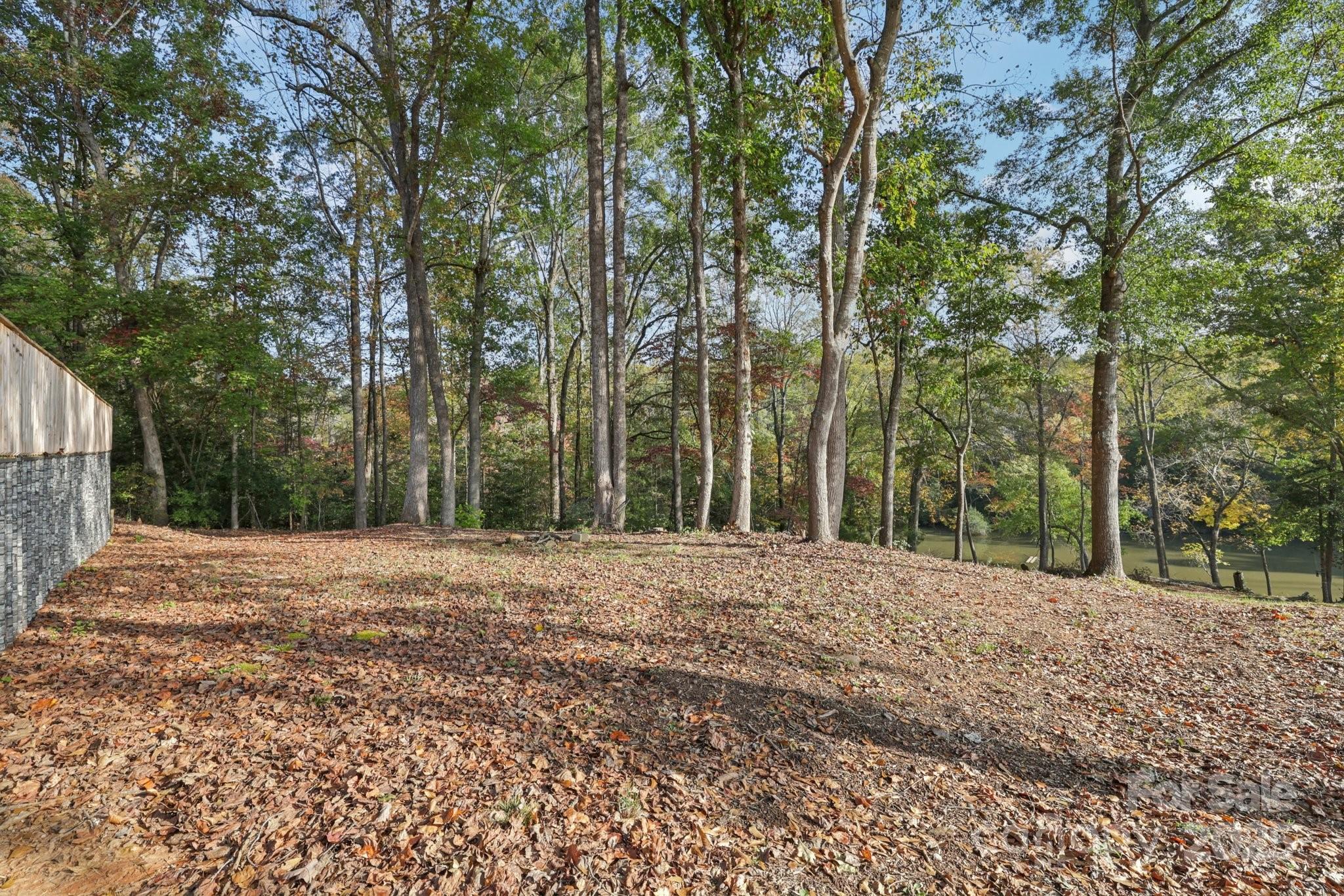 1269 Eastcreek Road Fort Lawn, SC 29714 - Photo 42 of 44 a big yard with trees in front of it