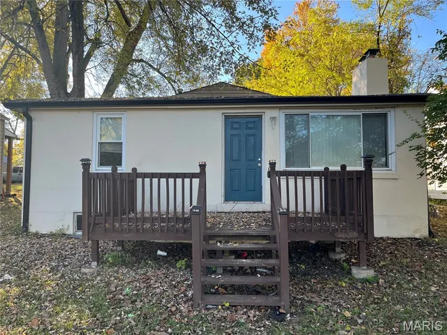 $44,900 | 9833 Balboa Drive, St. Louis, MO 63136