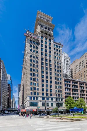 $2,335 | 6 North Michigan Avenue, Unit 608, Chicago, IL 60602