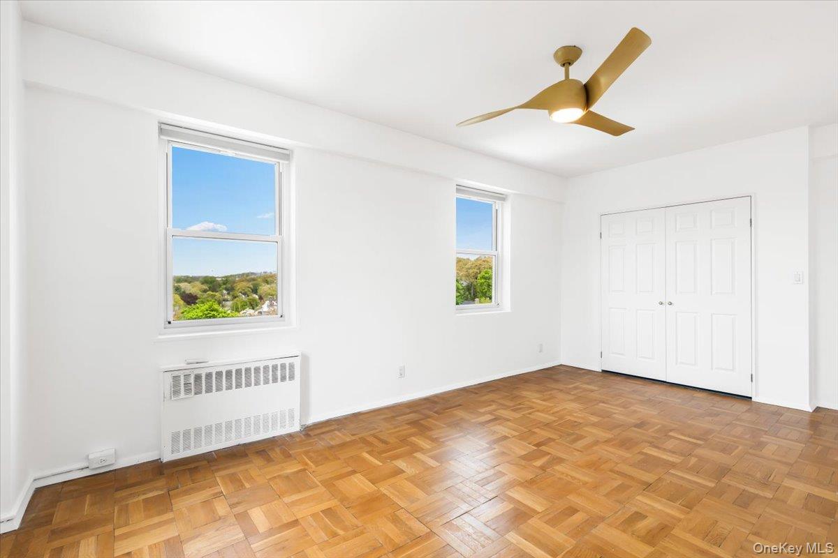 900 Palmer Road, Unit 10D Bronxville, NY 10708 - Photo 14 of 18 a view of an empty room