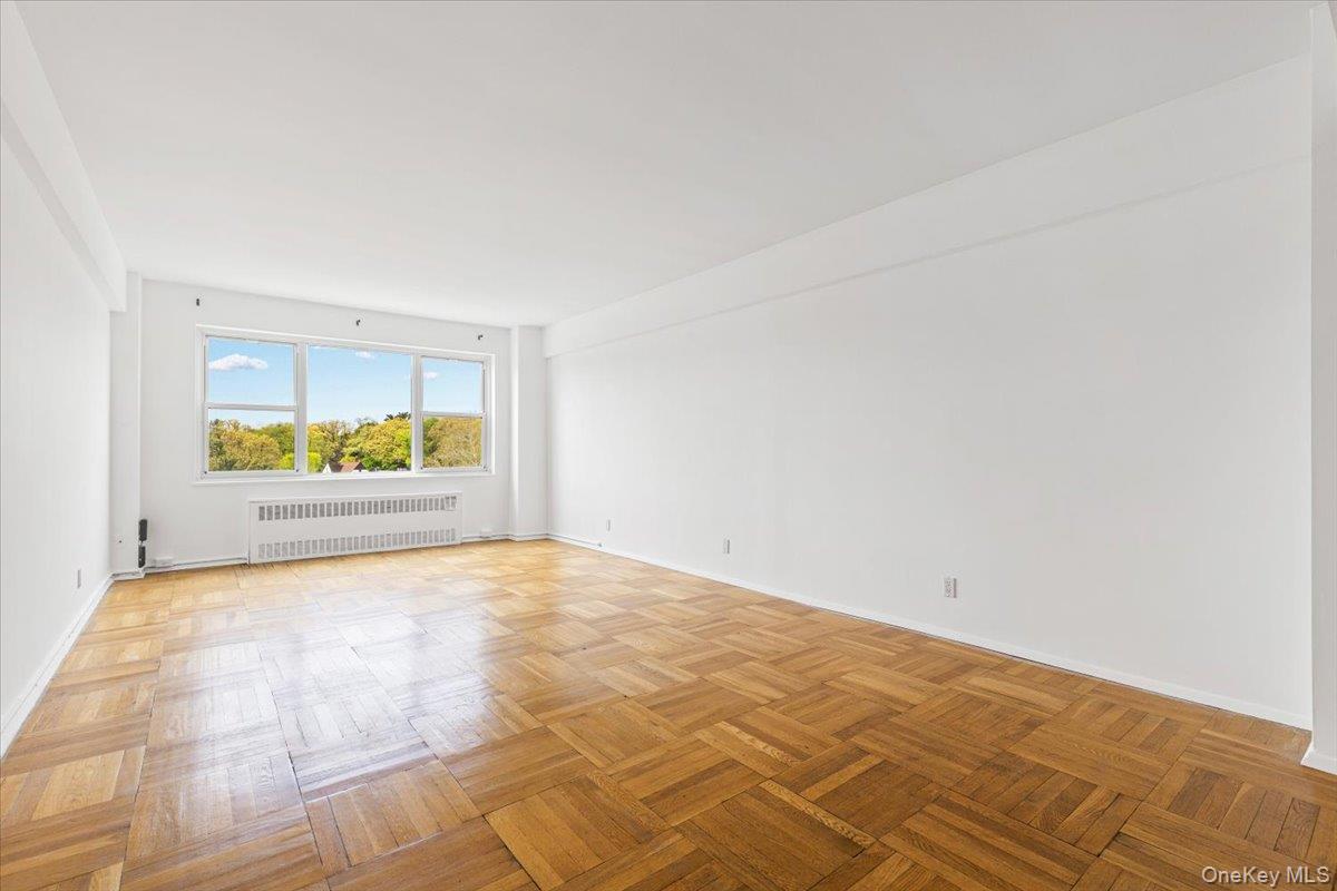 900 Palmer Road, Unit 10D Bronxville, NY 10708 - Photo 7 of 18 a view of an empty room and window