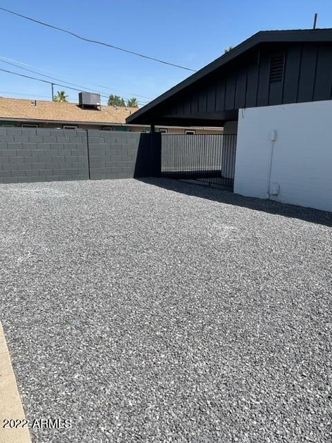 830 East Turney Avenue, Unit 9 Phoenix, AZ 85014 - Photo 16 of 28 a view of front door