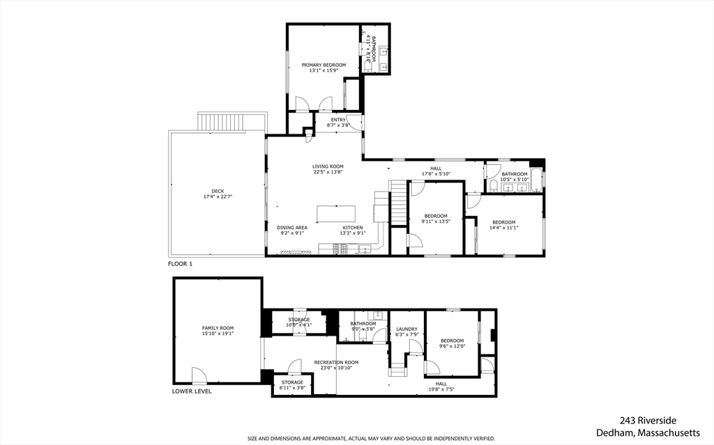243 Riverside Drive Dedham, MA 02026 - Photo 41 of 41