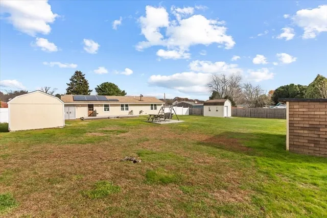 $419,900 | 5 Samosett Drive, Dartmouth, MA 02748