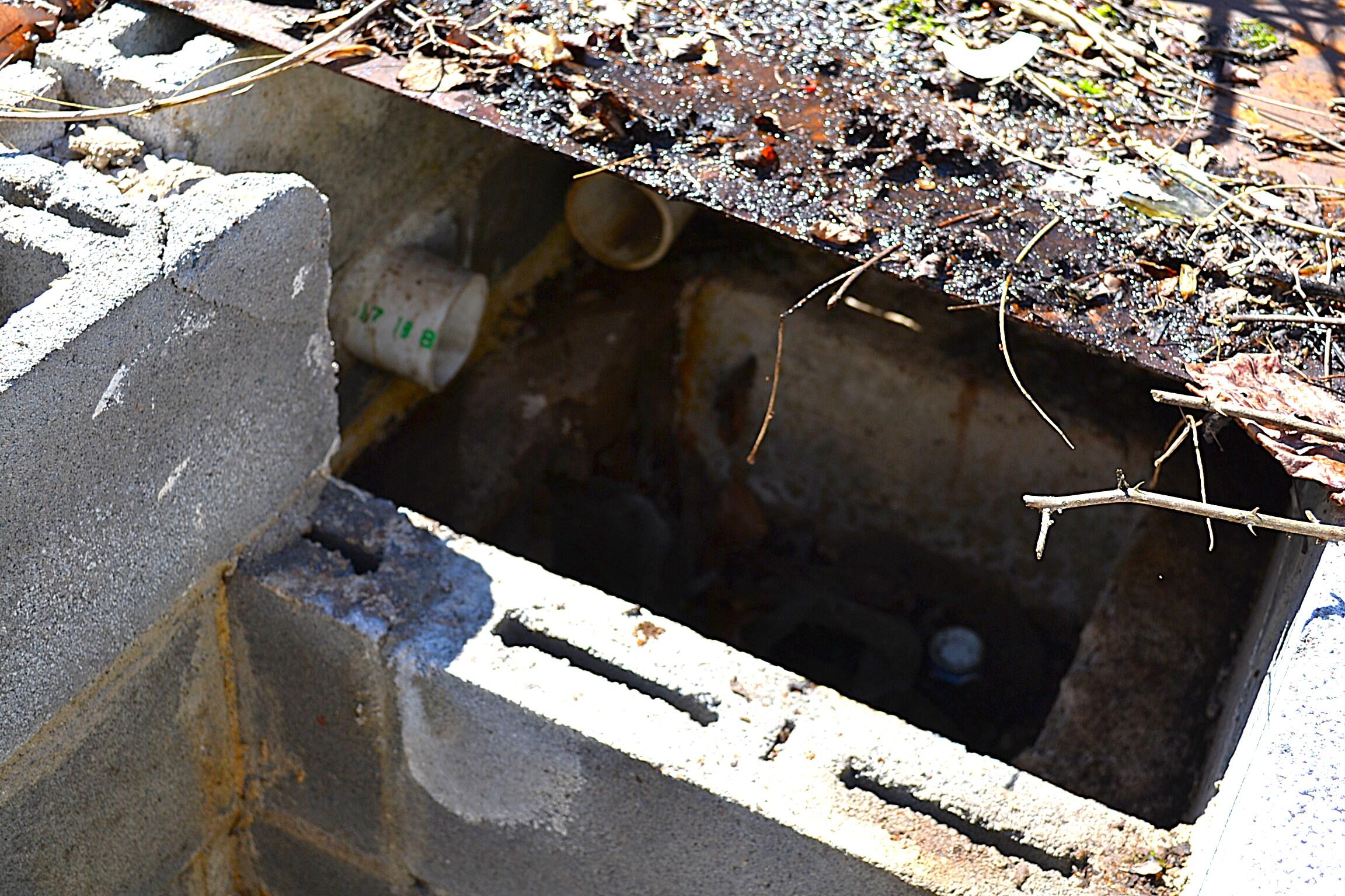 2245 Crowder Road Gap Mills, WV 24941 - Photo 41 of 41 Cistern,Still Holds Water!