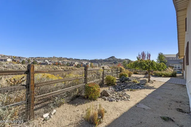 a view of a lake with a mountain in the background