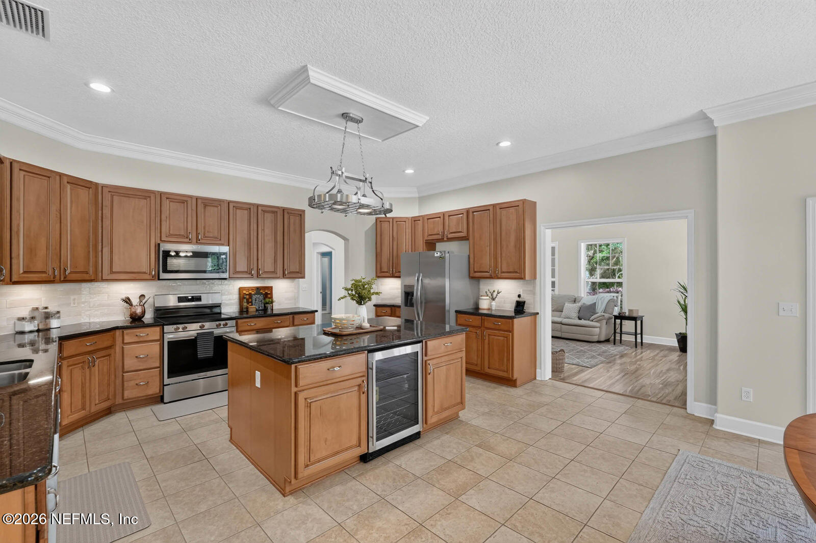 5655 Capo Island Road St. Augustine, FL 32095 - Photo 14 of 57 CI Kitchen 2