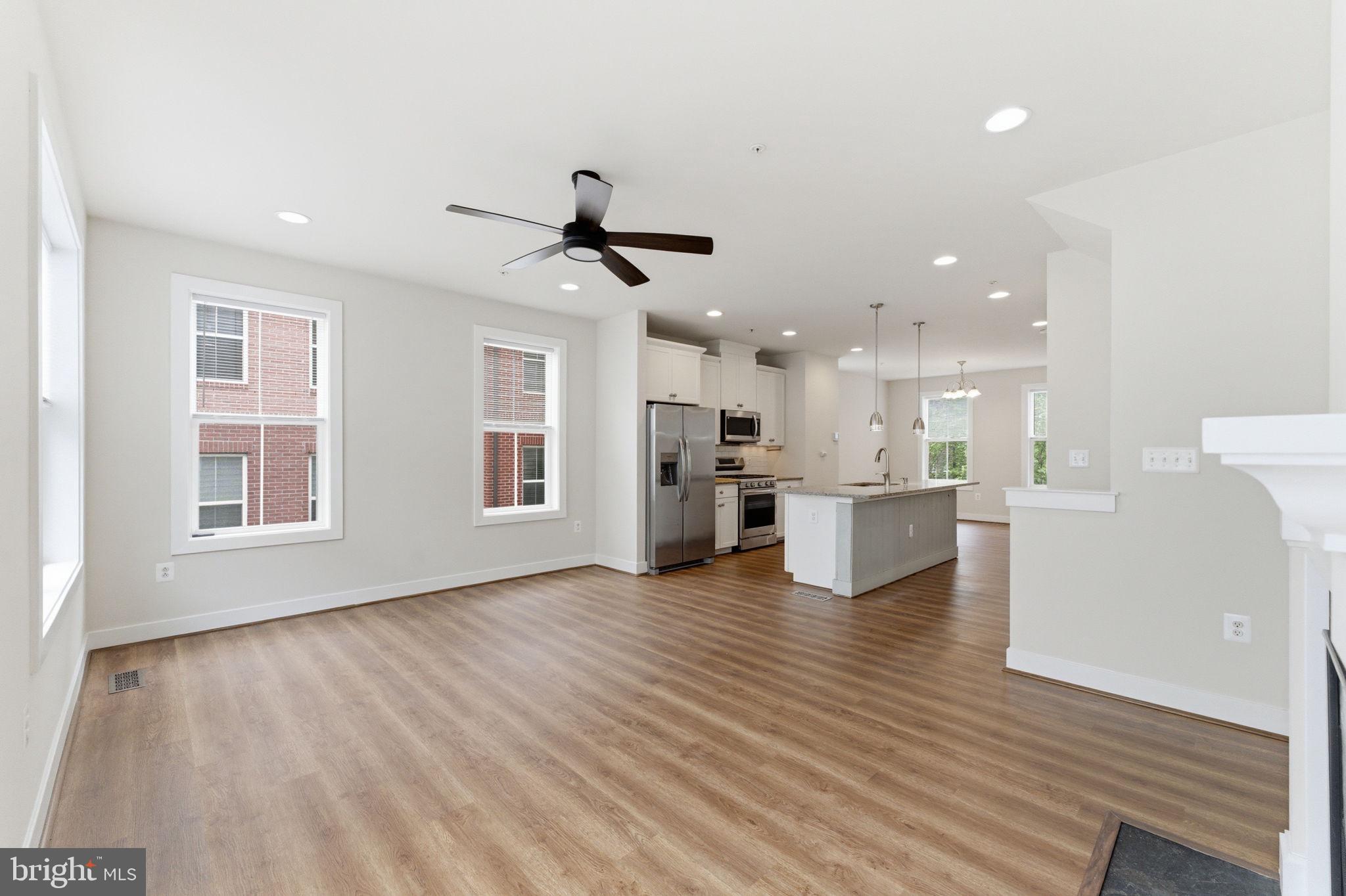 169 Kandinsky Loop Silver Spring, MD 20906 - Photo 15 of 67 Bright and airy open-concept living.