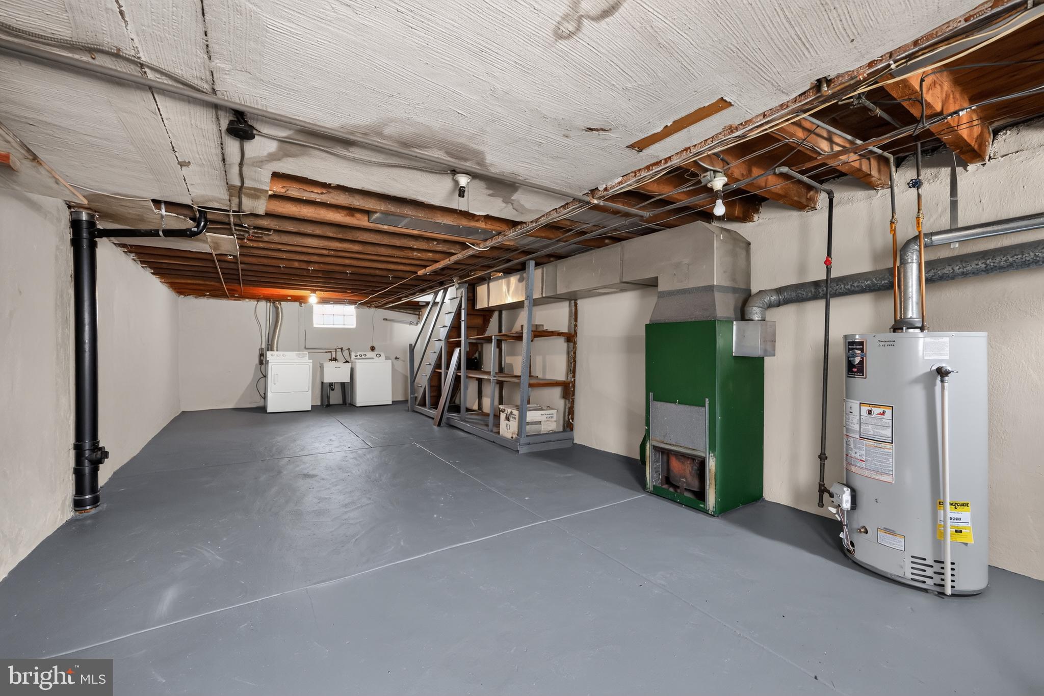 256 Cambridge Road Clifton Heights, PA 19018 - Photo 30 of 30 Spacious, versatile basement area.