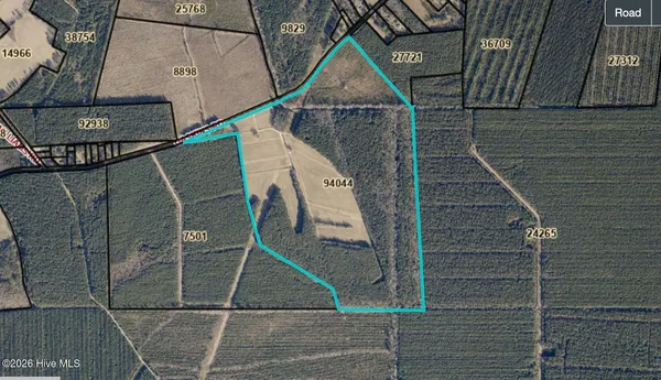 $985,000 | 0 Gaskins Road, Grimesland, NC 27837