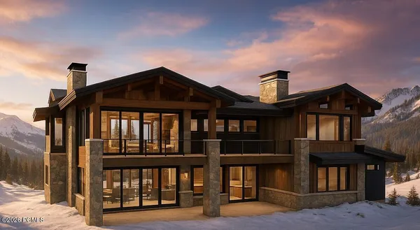 $6,990,000 | 9452 North Vale View Circle, Kamas, UT 84036