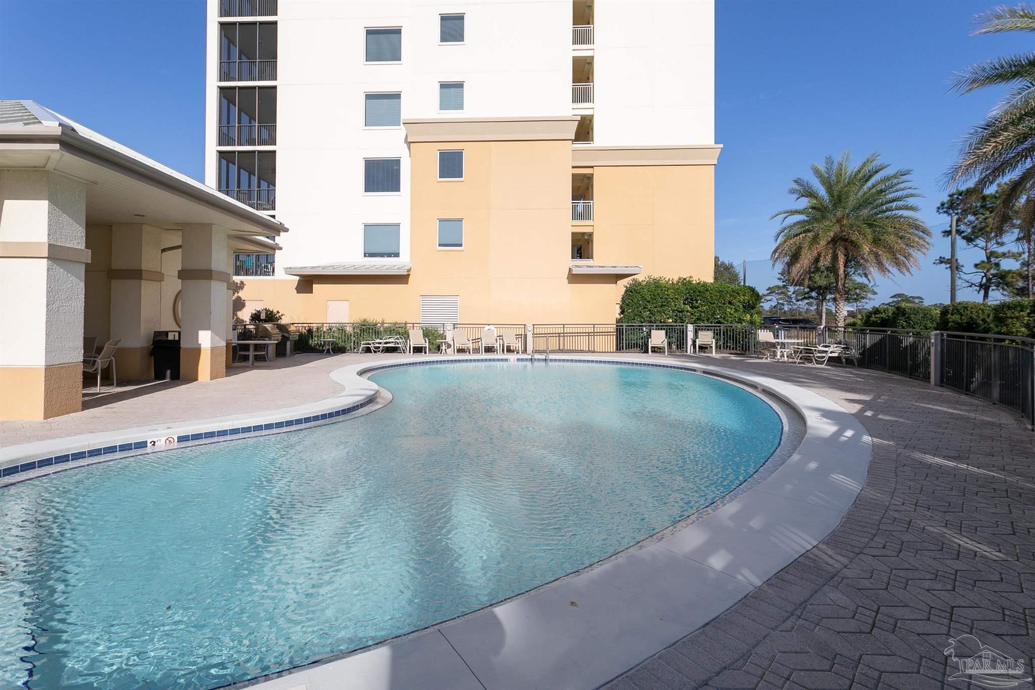 645 Lost Key Drive, Unit 206D Perdido Key, FL 32507 - Photo 3 of 72 Private pool and hot tub