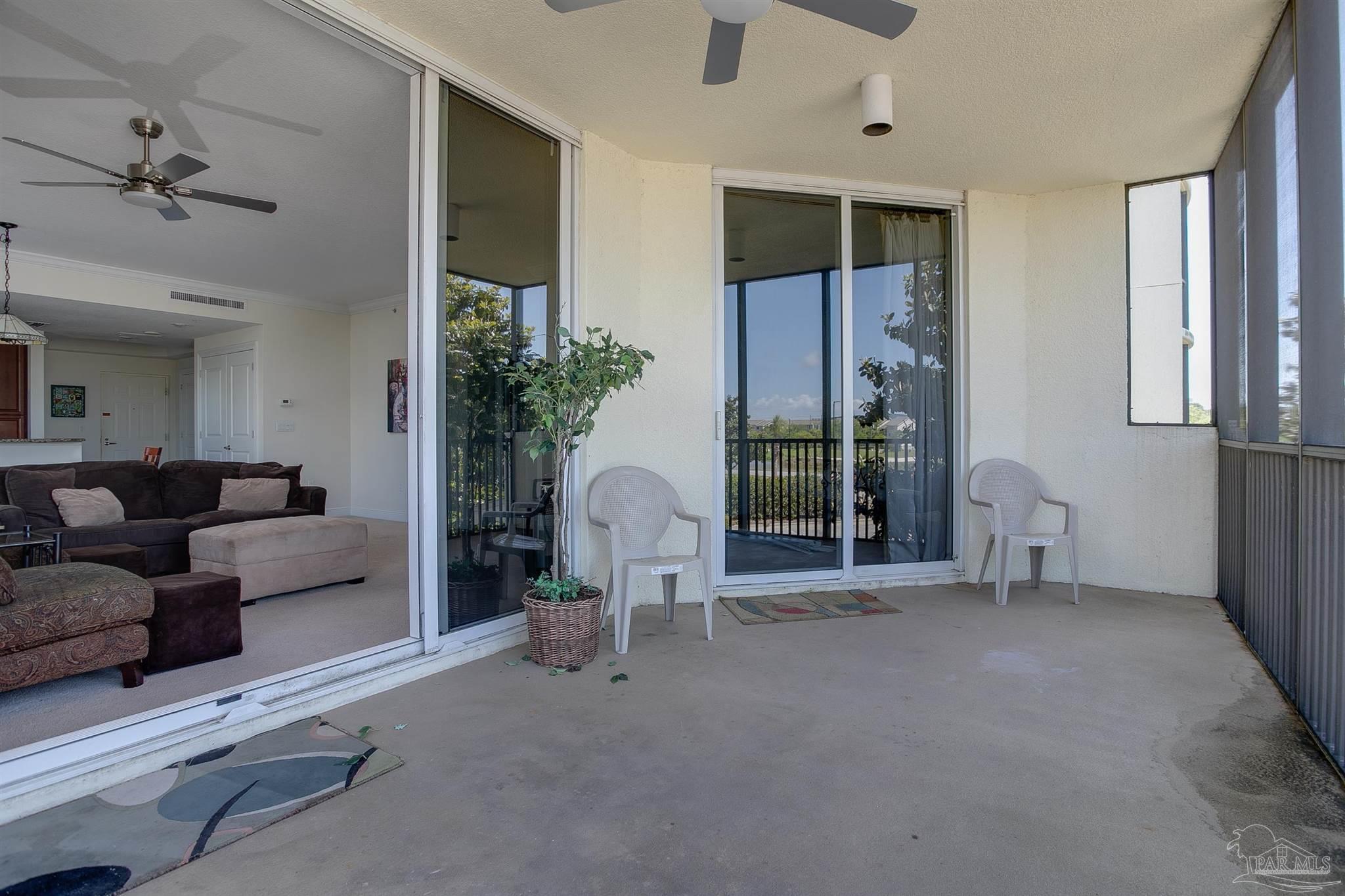 645 Lost Key Drive, Unit 206D Perdido Key, FL 32507 - Photo 49 of 72 a living room with furniture