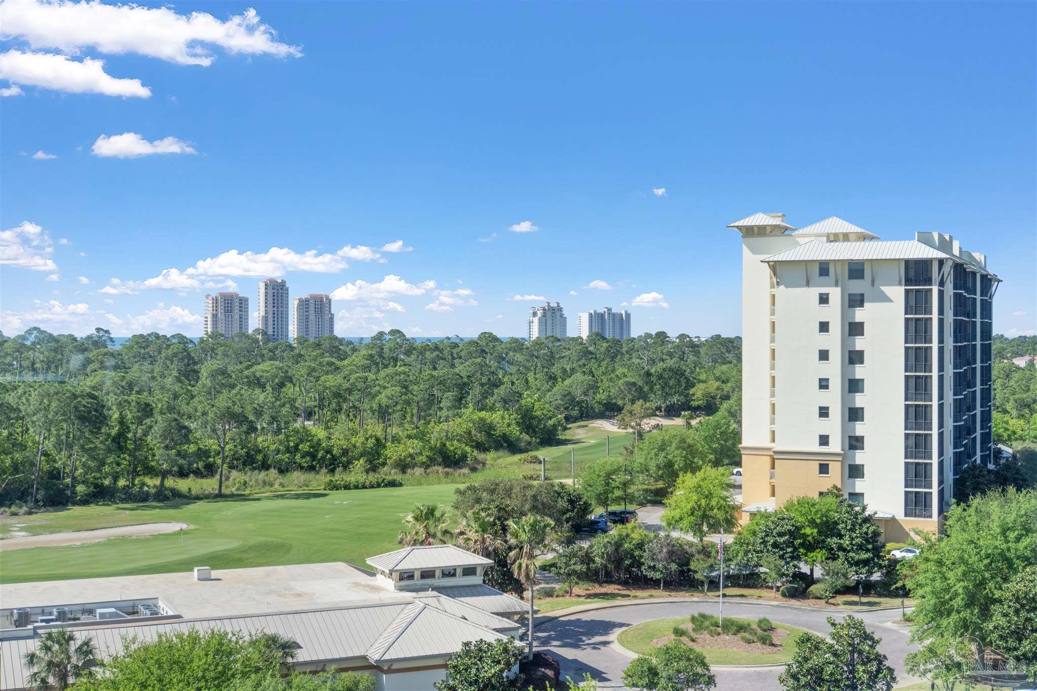 645 Lost Key Drive, Unit 206D Perdido Key, FL 32507 - Photo 59 of 60 a view of a city with tall buildings