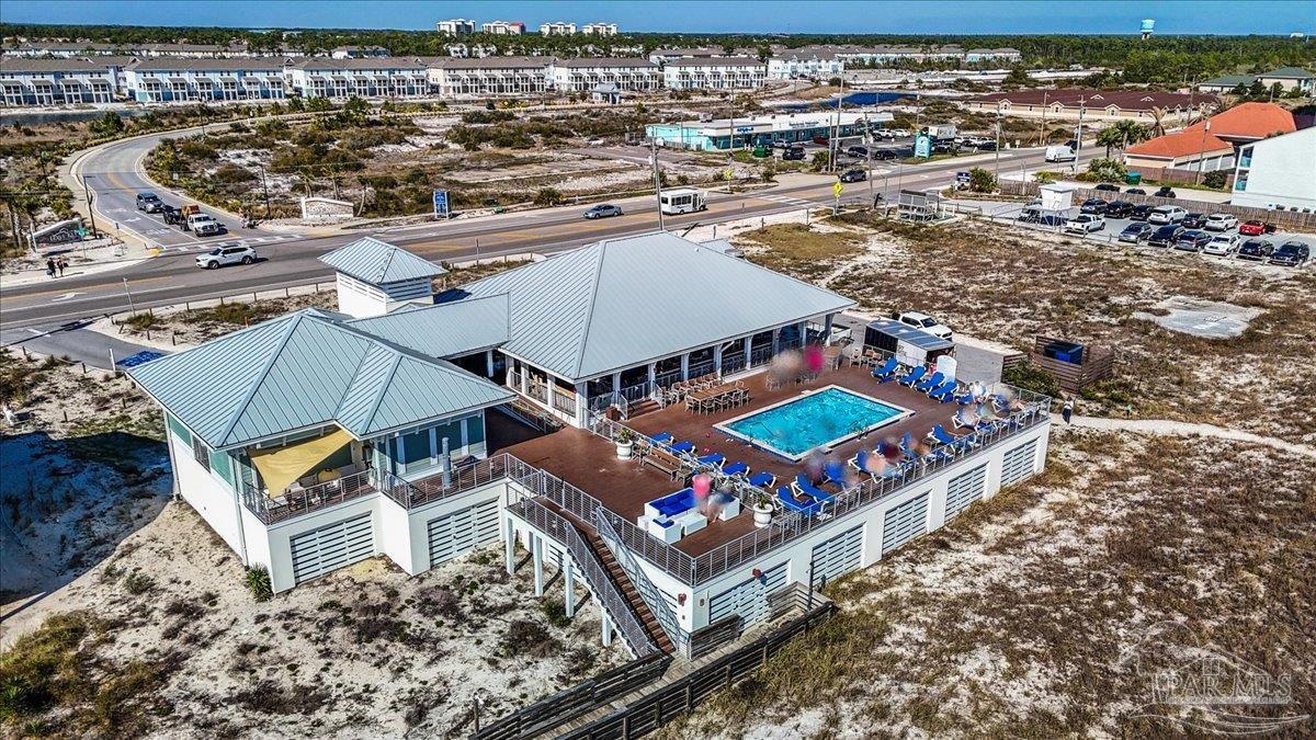 645 Lost Key Drive, Unit 206D Perdido Key, FL 32507 - Photo 66 of 72 an aerial view of multiple house
