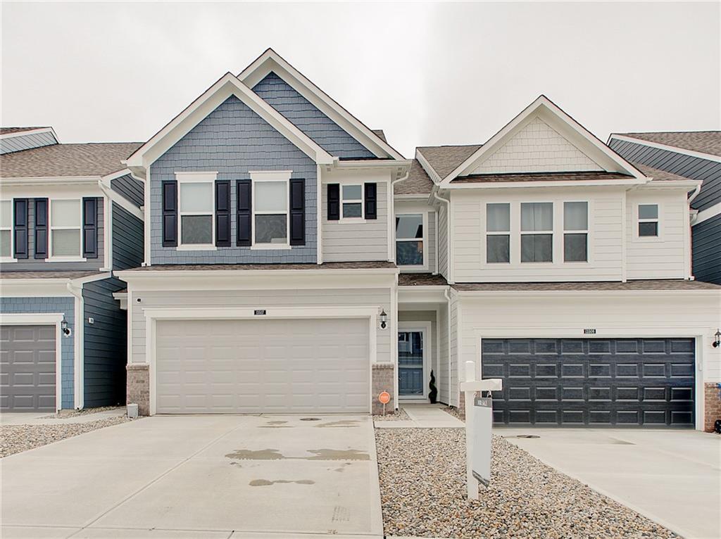 13517 Dewpoint Lane Fishers, IN 46037 - Photo 1 of 36